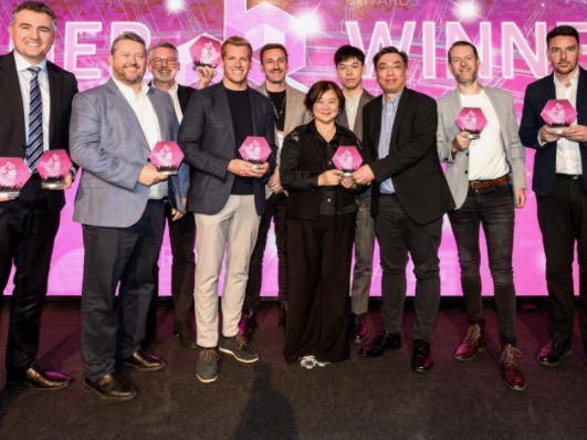 Eden Park wins two international awards